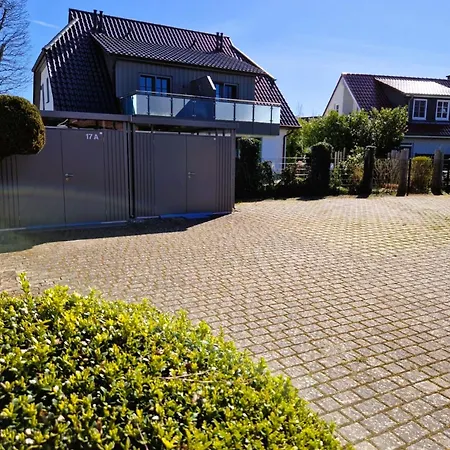 Apartamento Birkenstr_17 A Zingst